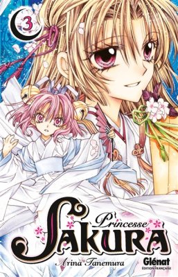 Couverture de Princesse Sakura
