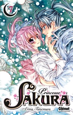 Couverture de Princesse Sakura