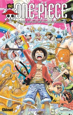 Couverture de Périple sur l'île des hommes poissons