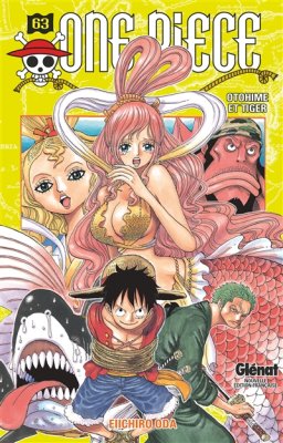 Couverture de Otohime et tiger,