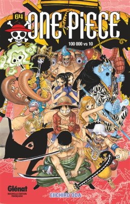 Couverture de One piece