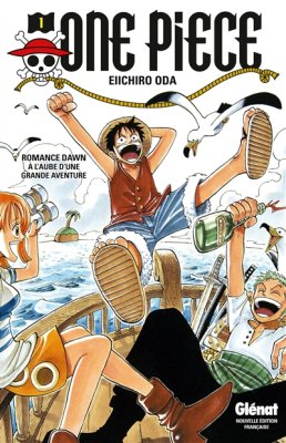 Couverture de Romance dawn