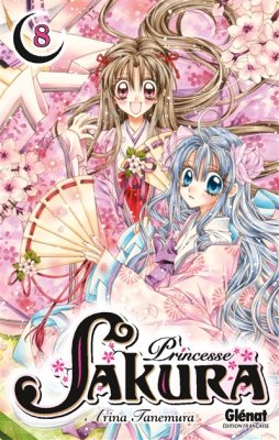 Couverture de Princesse Sakura