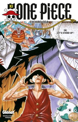 Couverture de OK, let's stand up !