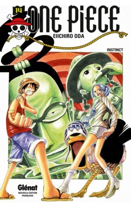 Couverture de L'instinct