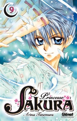 Couverture de Princesse Sakura