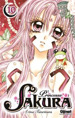 Couverture de Princesse Sakura