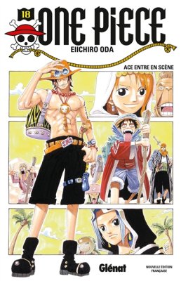 Couverture de Ace entre en scène