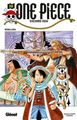 Couverture de Rébellion