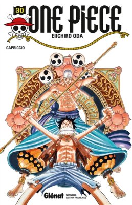 Couverture de Capriccio