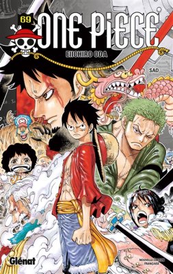 Couverture de Sad