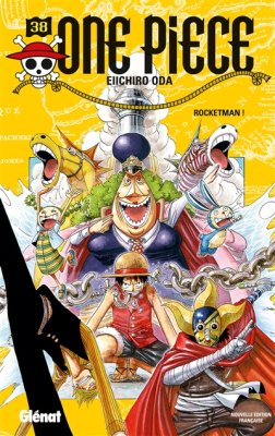 Couverture de " Rocketman" !