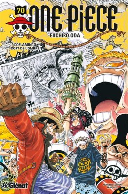 Couverture de Doflamingo sort de l'ombre