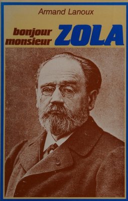 Couverture de Bonjour, Monsieur Zola