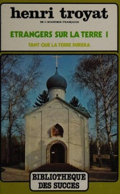 Couverture de Tant que la terre durera