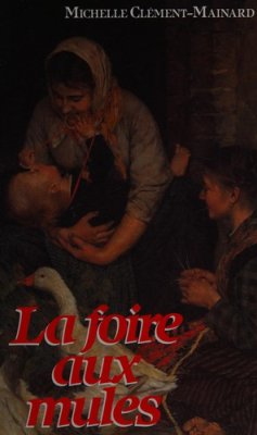 Couverture de La foire aux mules
