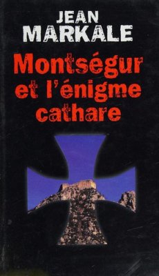 Couverture de MONSEGUR et l'énigme Cathare