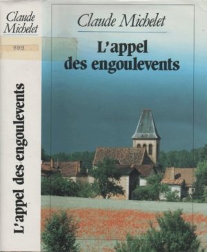 Couverture de L'appel des engoulevents