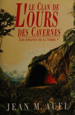 Couverture de Le clan de l'ours des cavernes