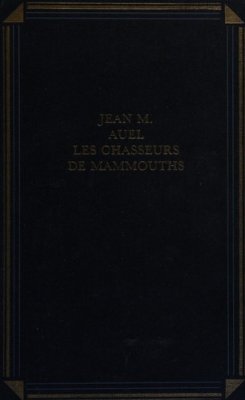 Couverture de Les chasseurs de mammouths