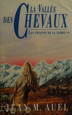 Couverture de La vallée des chevaux