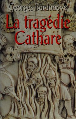 Couverture de La tragédie Cathare