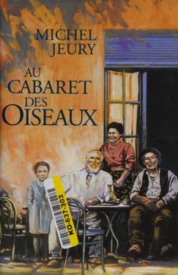 Couverture de Au cabaret des oiseaux