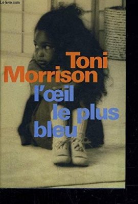 Couverture de L' oeil le plus bleu