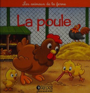 Couverture de La poule