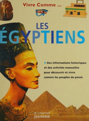 Couverture de Les Egyptiens