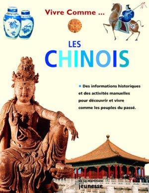 Couverture de Les chinois