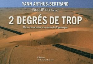 Couverture de 2 degrés de trop