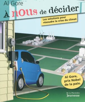 Couverture de À nous de décider
