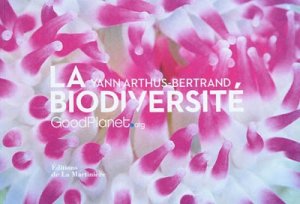 Couverture de La biodiversité