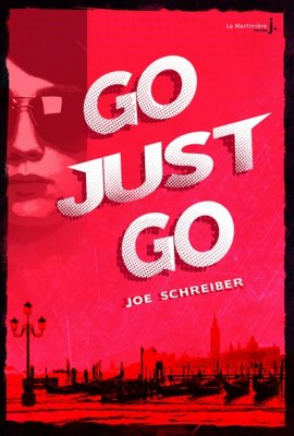 Couverture de GO, JUST GO