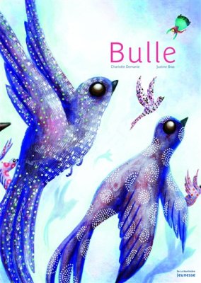 Couverture de Bulle