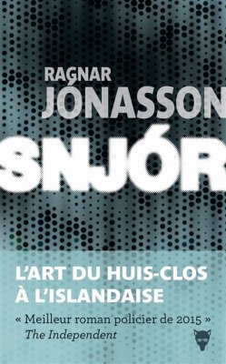 Couverture de Snjór