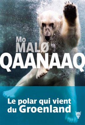 Couverture de Qaanaaq