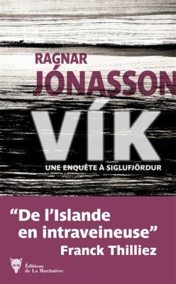 Couverture de Vik