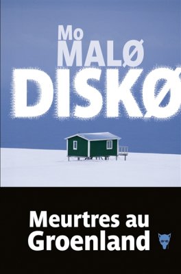 Couverture de Disko