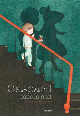 Couverture de Gaspard dans la nuit