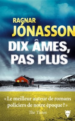Couverture de Dix âmes de plus