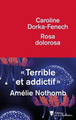 Couverture de Rosa dolorosa