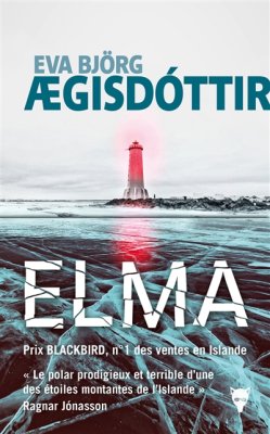 Couverture de Elma