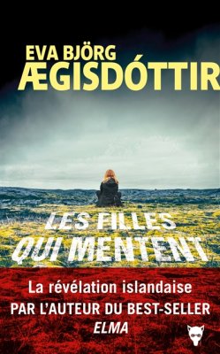 Couverture de Les filles qui mentent
