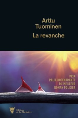 Couverture de La revanche