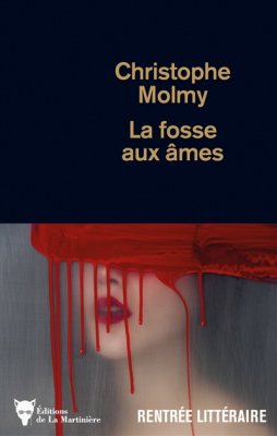 Couverture de La fosse aux âmes