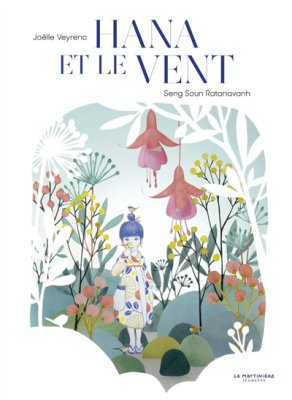 Couverture de Hana et le vent