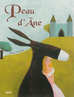 Couverture de Peau d'Âne