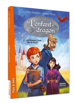 Couverture de Le grand livre de la nuit